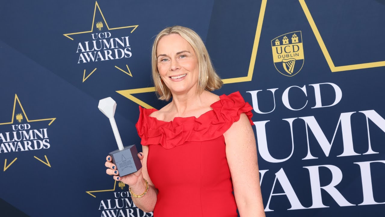 2025 UCD Alumni Awardee in Law: Sarah Keane