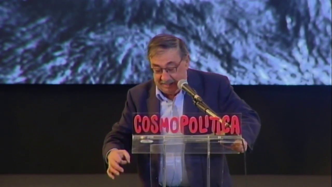 Cosmopolitica - Fabio Mussi ricorda Umberto Eco - YouTube