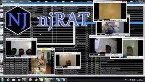 {Вирусология} - Троян njRAT | Как удалить вирус без антивируса