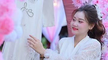 WeddingMedia ĐÍNH HÔN  / Hoài Phong Cẩm Tiên / Full Đám Cưới Miệt Vườn