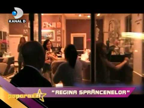 D-Paparazzi, Kanal D, Anastasia Soare-Regina Sprancenelor