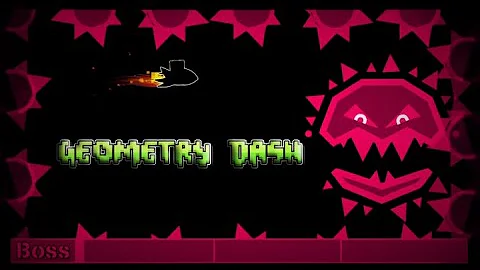 Just Shapes & Beats | Geometry Dash | "Till Its Over" - [Not Playable]