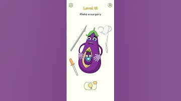 DOP 2: Delete One Part Level 13 Walkthrough Solution #shorts #DOP2