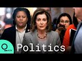 Pelosi Says House Will Pass Biden