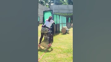 Strive And Thrive: My Intense Shooting Sport #shorts #sport #competition