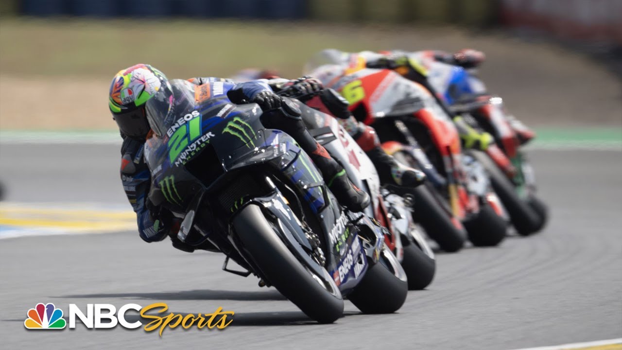 MotoGP EXTENDED HIGHLIGHTS French Grand Prix 5/14/23 Motorsports on NBC