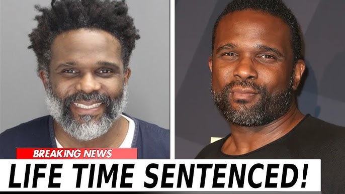 Darius McCrary ARRESTED Near Border — The Truth Will SHOCK You - YouTube