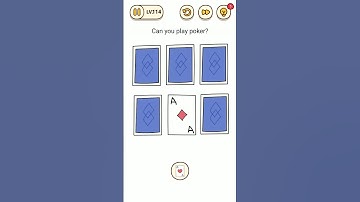 Brain find level 114 Solution Walkthrough