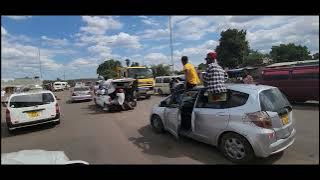 [Part 3 Of 9] Cruising Kumariro Kwa Bhehwa @ Harare CBD To Mbare National  Zimbabwe 4th March 2024