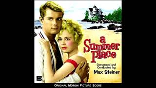 A Summer Place 避暑地の出来事　Percy Faith