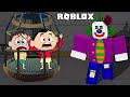 PATCHY&#39;S PLAYHOUSE Story In Roblox - Horror Story | Khaleel and Motu Gameplay
