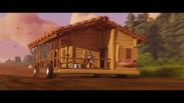 Endless Engines Challenge by @pwnisher  - Hillbilly Motorhome