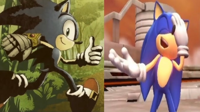 Sonic The Hedgehog Sonic And The Secret Rings Lara-Su Character