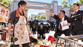 After 18 Years in Prison, He Just Wanted to Cook for His Daughter—Then They Smashed His Food Stall!