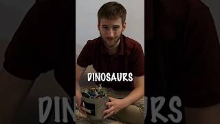 This Kid Lives With Dinosaurs