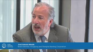 Mexico's Secretary of Finance: Jose Antonio Meade - High-level Dialogue on Adaptation  for COP26