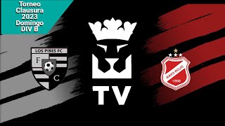 Los Pibes FC (2) - (2) Rayo Rojo | Partido Completo