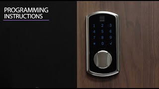 Gemini Lock Programming