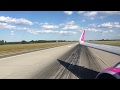 WizzAir A321 (HA-LXN) amazing take off from Liszt Ferenc Airport,  Budapest