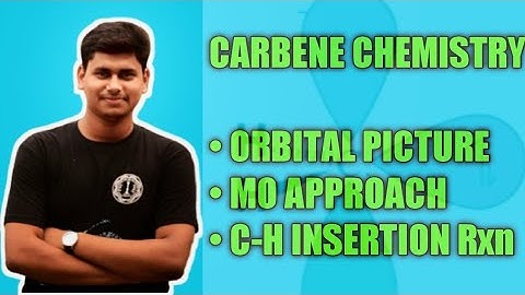 Carbene Chemistry | Organic Chemistry | Basic To Advance | BASIC CHEMISTRY