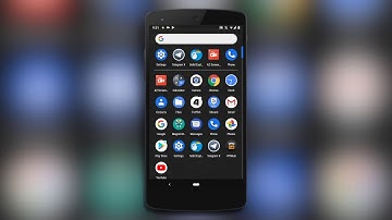 Unlegacy Android Project 9 Pie (Pixel mod) for Nexus 5