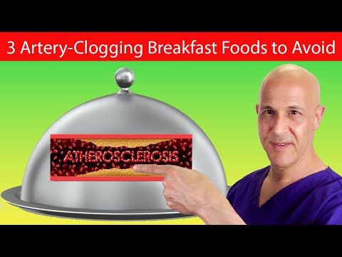 3 Artery-Clogging Breakfast