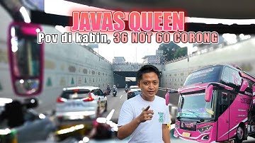 BEGINI RASANYA NAIK BUS ARTIS PEMALANG 36NOT FULL BASURI ‼️ DIJAMIN FULL BAHAGIA