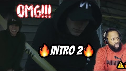 NF - "INTRO 2" | WE HAVE OFFICIALLY ENTERED OUR "THERAPY SESSION" ALBUM!