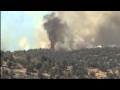 Ray May Fire, Gardnerville,Nv