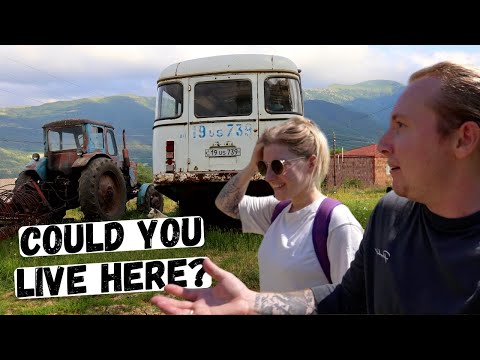 Video: How They Live In Armenia