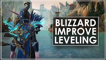 Blizzard Have Begun To Fix World of Warcraft