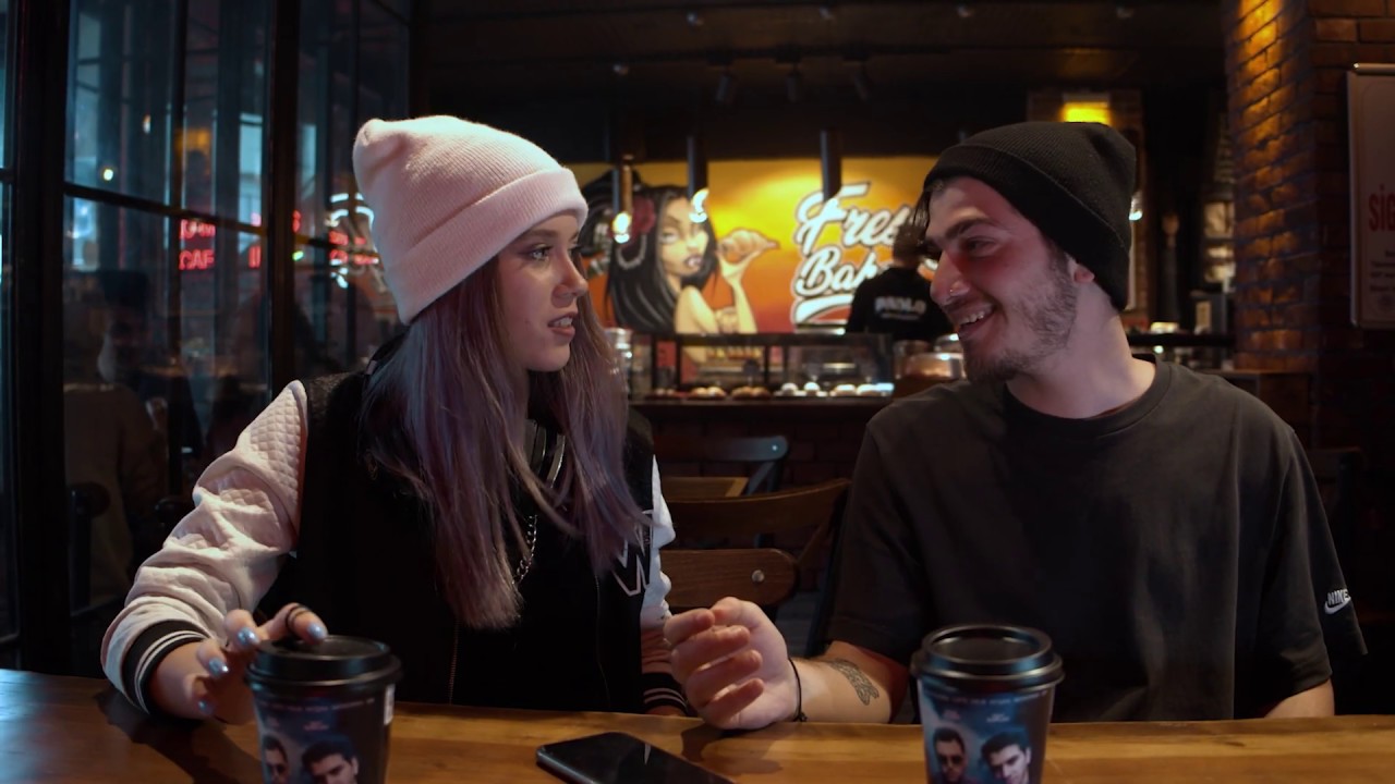 Kayıt Dışı / Pablo Artisan Coffee Rap ve Kahve Uyumu Seni Bekler