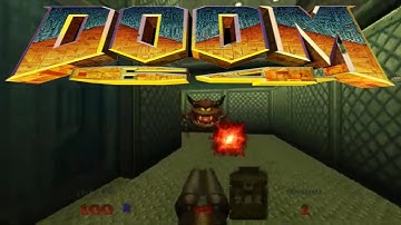DOOM 64 Level 3: Main Engineering! - Throwback Thursday Special