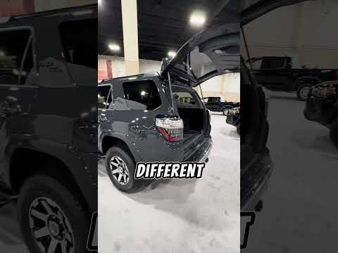 2024 Toyota 4runner