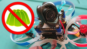 BUILD VIDEO 🛠️ My ANTI JELLO (vibration isolation) METHOD 🚫🍮🎥 on 75mm