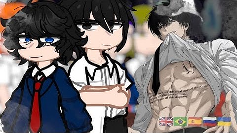 Horimiya React to Miyamura as Nagumo Yoichi | Sakamoto Days | 🇬🇧🇧🇷🇪🇦🇷🇺🇺🇦