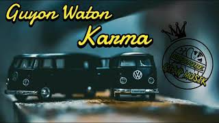 Guyon Waton - Karma