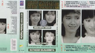 Christine Panjaitan - Best Of The Best full album