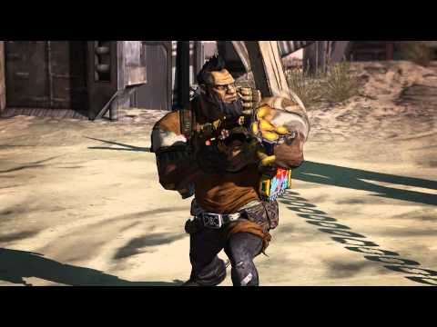 Borderlands 2 - Come and Get Me Trailer