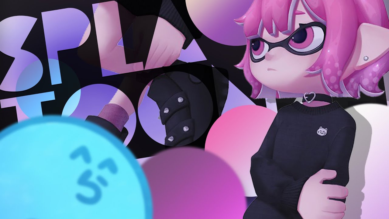 【 Splatoon3 】 なんかスプラトゥーン？ってゲームにお呼ばれ