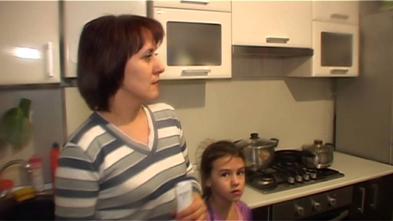 промерзла стена