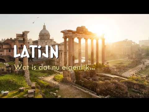 Video: Wat betekent Christos in het Latijn?