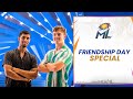 Happy friendship day ft tilak varma and dewald brevis  mumbai indians