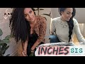 Get them INCHES SIS- Henna + Supplements