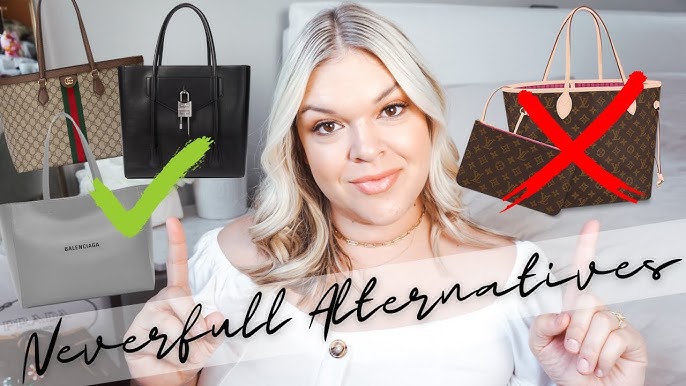 8+ Best Louis Vuitton Dupe Bags I Could Find: Neverfull & More!