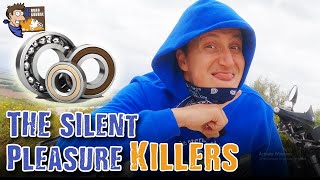 Motorcycle wheel bearings - How to prevent these silent killers by OFFroad-OFFcourse 26,897 views 2 years ago 5 minutes, 7 seconds