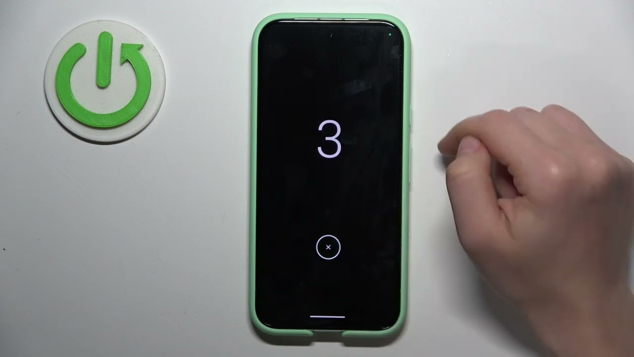 Google Pixel 8A | Как включить таймер в камере Google Pixel 8A - Настройки таймера камеры