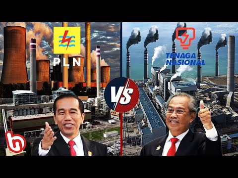 Mana Lebih Hebat? Intip Perbandingan Prestasi dan Teknologi PLN Indonesia vs TNB Malaysia