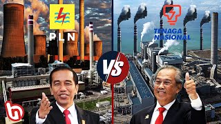 Mana Lebih Unggul? Intip Perbandingan Prestasi dan Teknologi PLN Indonesia vs TNB Malaysia