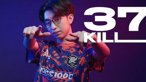 How I DROP 37 KILL and CARRY in rank reset | PRX F0RSAKEN